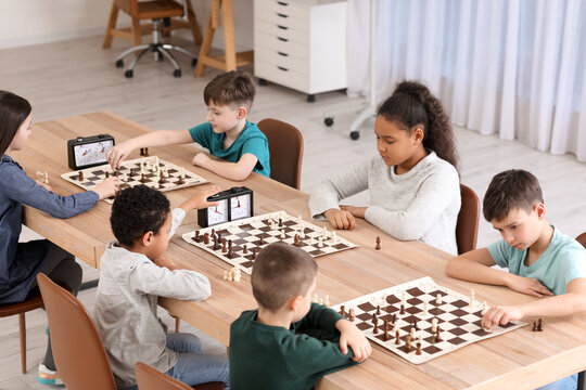 Why Choose KPR Chess Academy