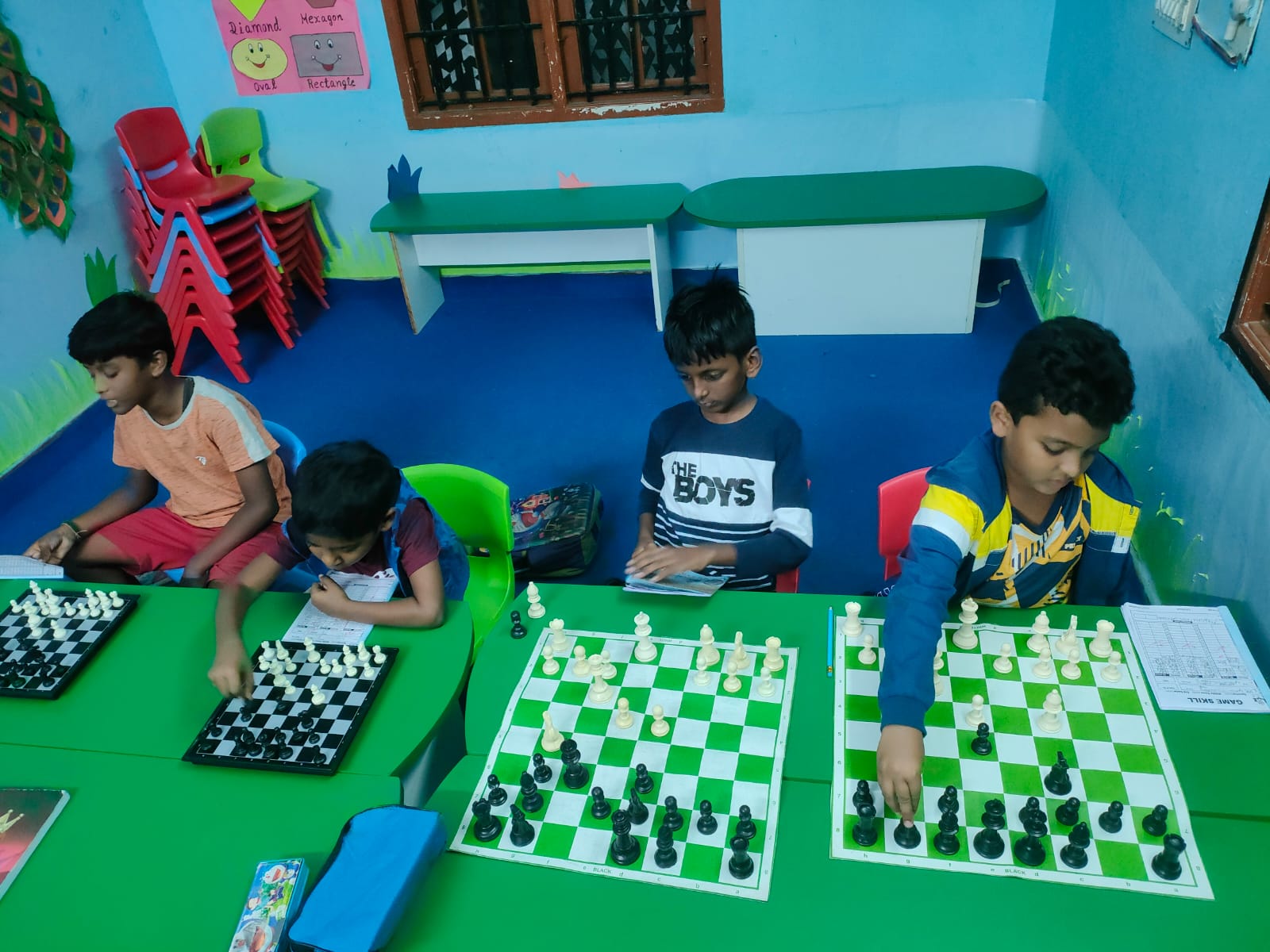 Why Choose KPR Chess Academy