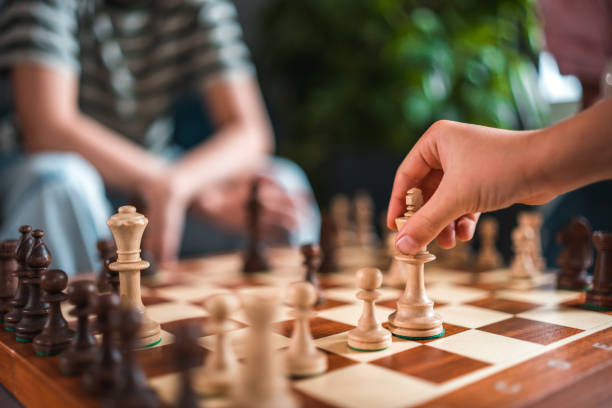 KPR Chess Mission Background