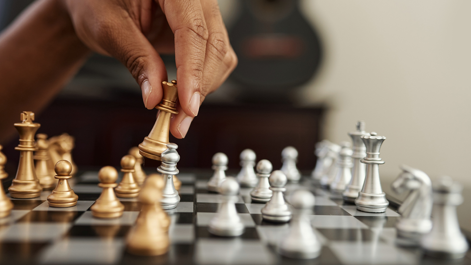 Chess Background