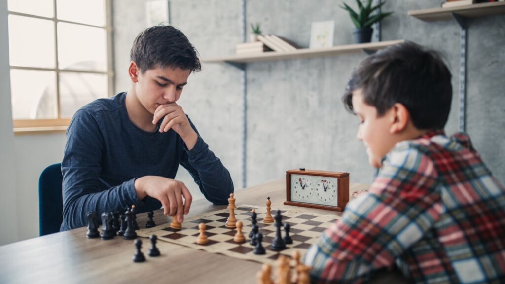 Pathway to Chess Mastery
