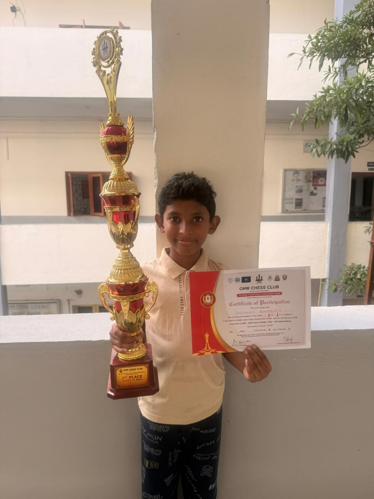 Sreenikesh Arunprasath